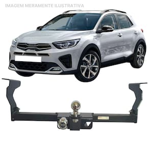 Engate Reboque Rabicho Removivel Stonic 600Kg