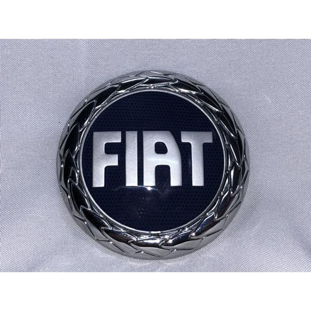 Emblema Uno Mile Flex Fiorino Palio Siena Strada Idea 05