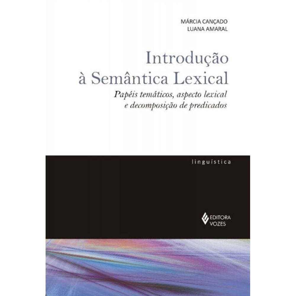 Introducao A Semantica Lexical