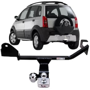 Engate Reboque Rabicho Fixo Idea Adventure 2007 a 2016 450Kg