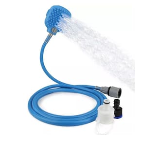 Mangueira De Banho Para Pets  Pet Bathing Tool