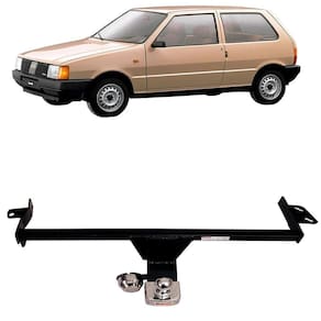 Engate Reboque Rabicho Fixo Uno Mille 2004 a 2015 450Kg