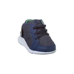 Tênis Cano Alto Infantil Masculino Ortopé Sport Baby Azul Marinho