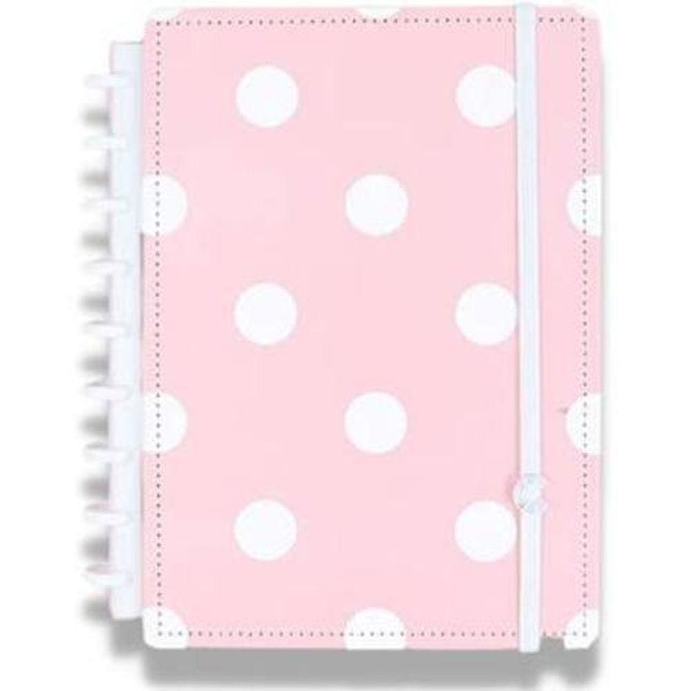 Caderno Médio Poá Anna- Caderno Inteligente