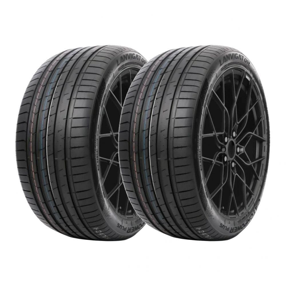 Kit 2 Pneus Lanvigator Aro 19 235/45R19 Catchpower Plus 99W