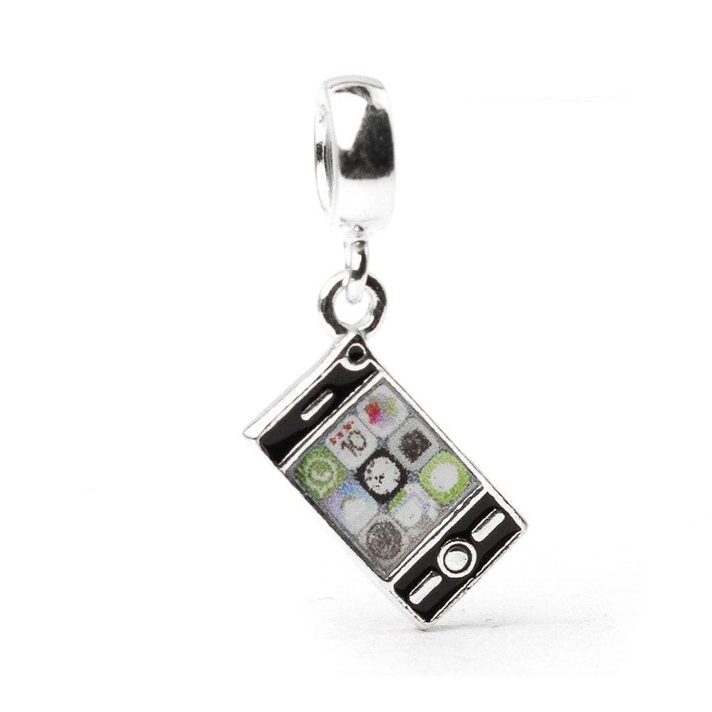 Berloque Pingente Celular