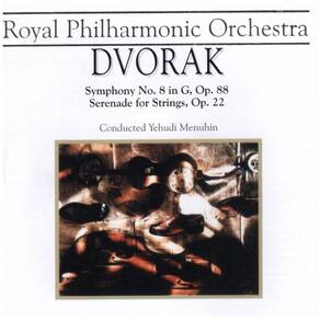 Cd Dvorak - Royal Philharmonic Orchestra