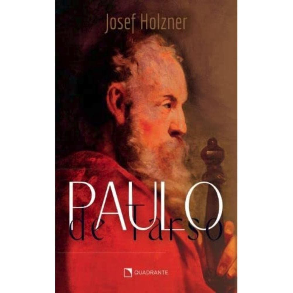 Paulo de Tarso ( Josef Holzner )