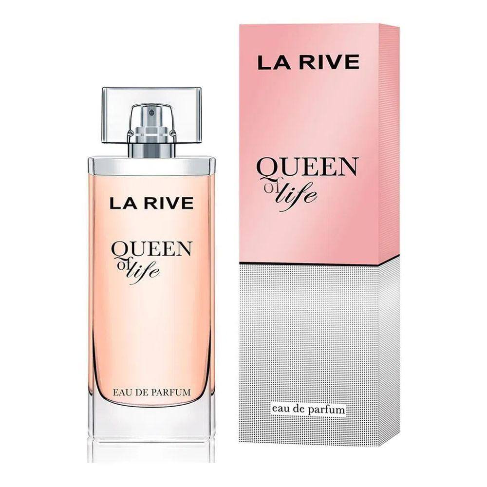 Perfume Queen of Life 75ml - La Rive