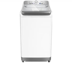 Lavadora De Roupas Panasonic 12kg Na-f120b1w Branco 110v