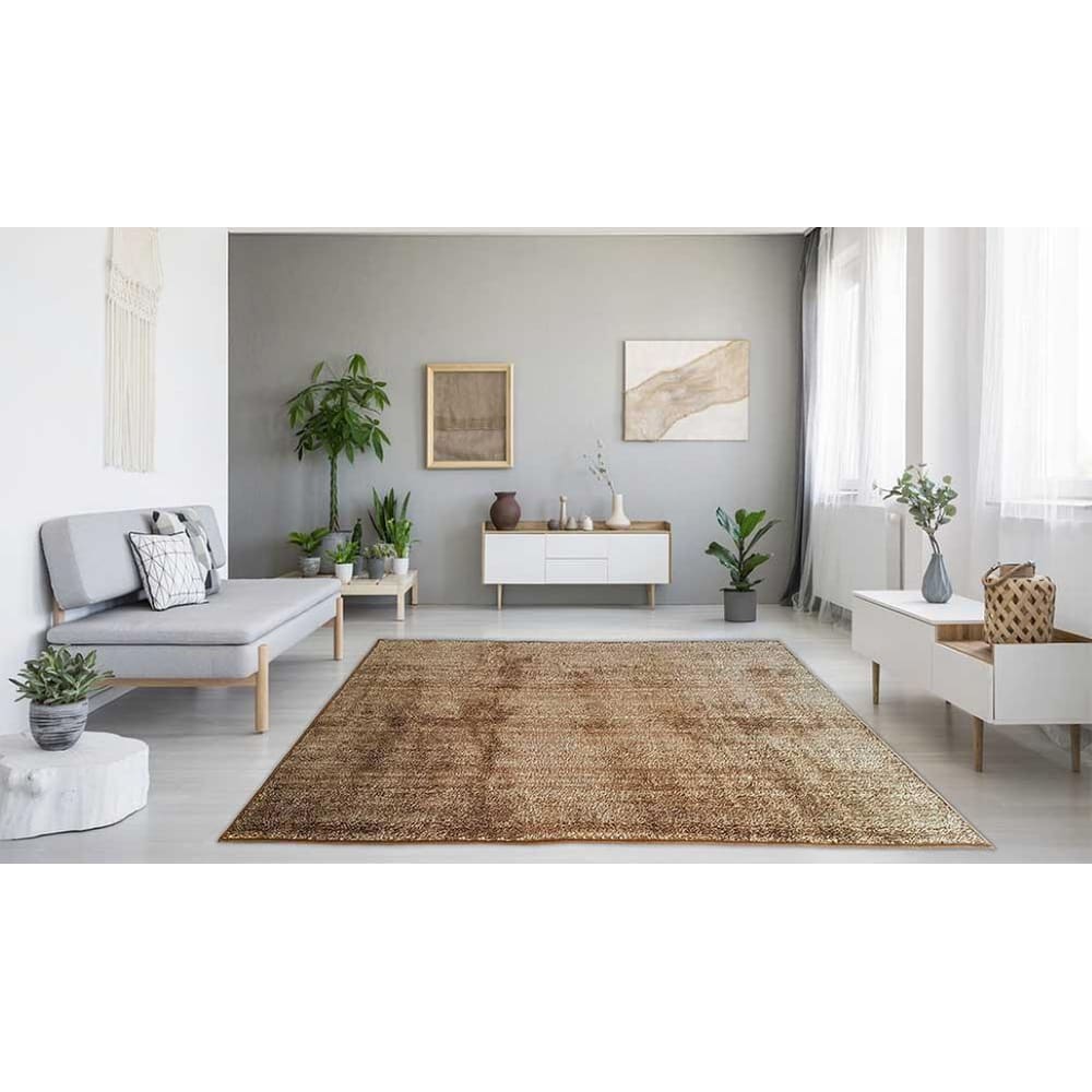 Tapete Sala Quarto Shaggy Pelo Macio 1,50 X 2,00 Mescla