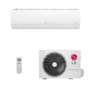 Ar-Condicionado Split HW LG Dual Inverter Voice 12.000 BTUs R-32 Quente/Frio 220V