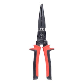 Alicate Pesca 9" Maruri X54-1 Aço CR-V Dupla Força Emborrachado Troca Garateia
