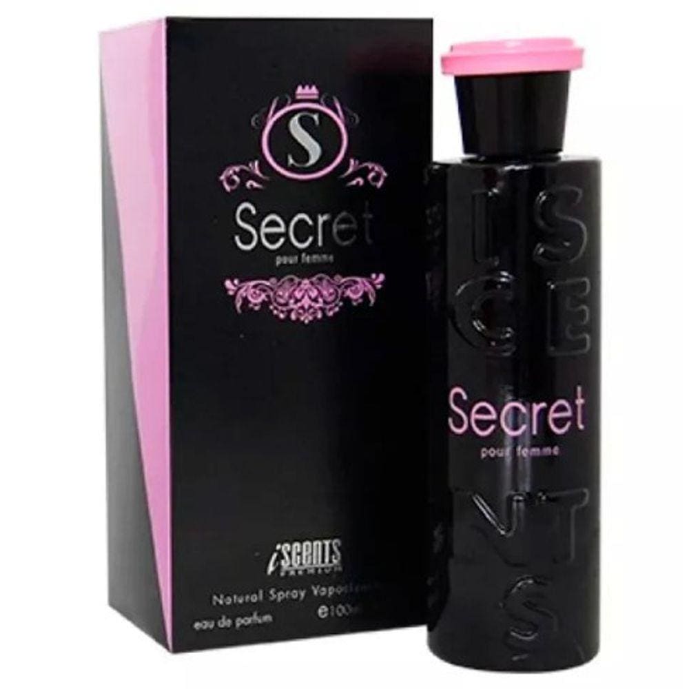 Secret Femme Iscents- 100ml