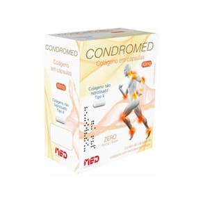 Condromed 40mg 60 Cápsulas
