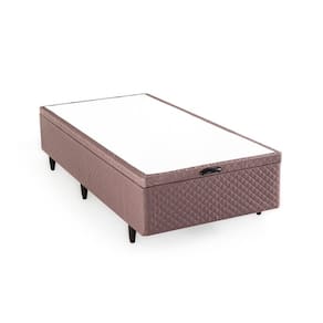 Base Box Baú Solteiro 88x188x35cm Merida Cobalt