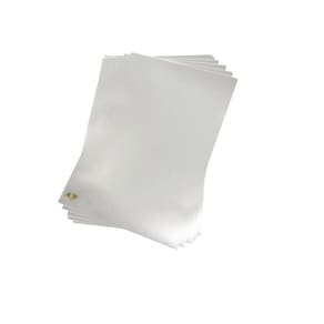 Pasta Em L Transparente A4 Cristal 600 Unidades
