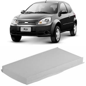 Filtro Cabine Ar Condicionado Ford Ka 97 A 2013 Wega