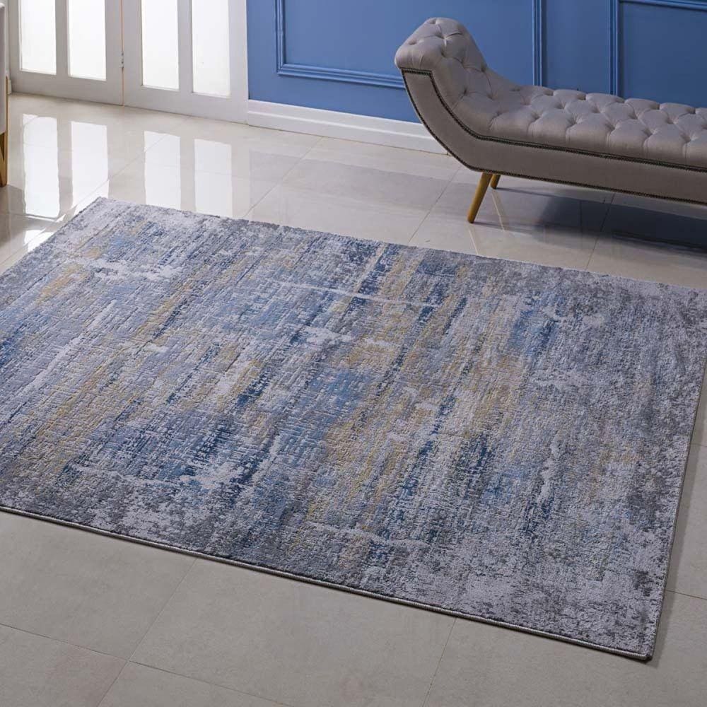 Tapete 200x300cm Vicenzo Niazitex Cinza