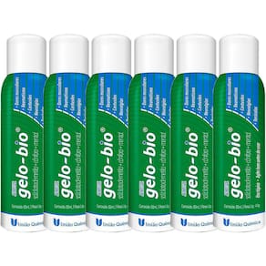 K 6 Gelo-bio Aerossol 60ml