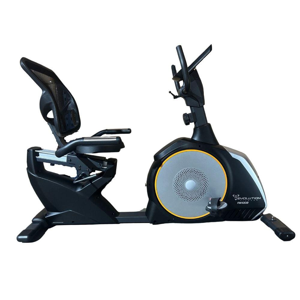 Bicicleta Ergométrica Horizontal RB 1002