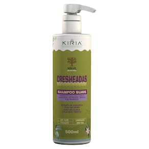 Shampoo Suave Cresheadas 500ml