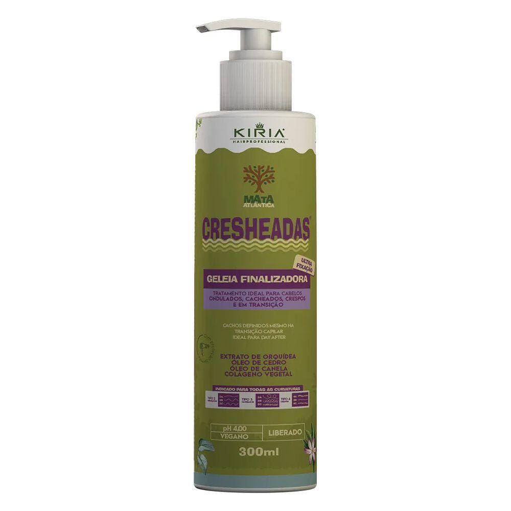 Geleia Finalizadora Cresheadas 300ml
