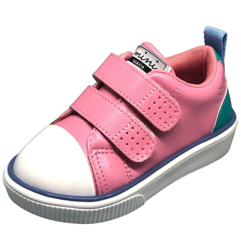 Tenis com Fechamento Prático Suacia Mini 7041v23.00353
