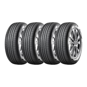 Kit 4 Pneus Giti Aro 18 215/55R18 Comfort F50 95H