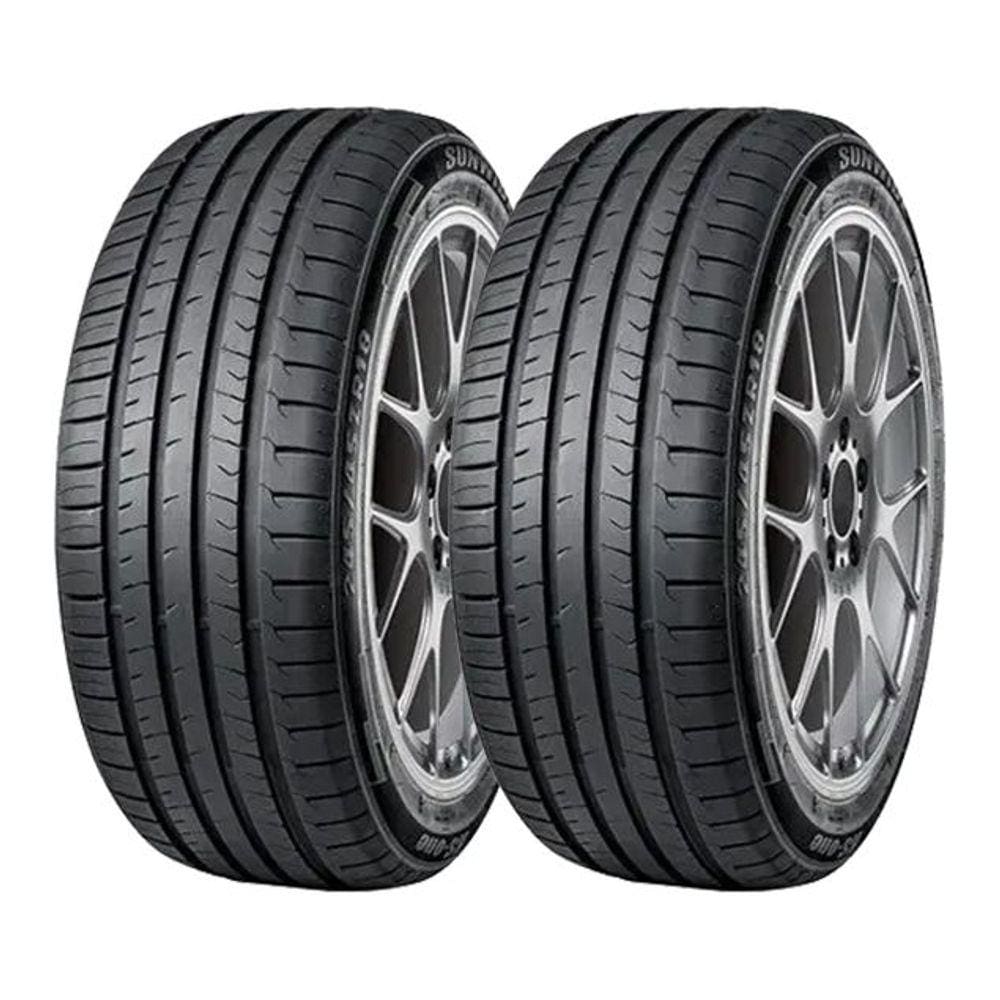 Kit 2 Pneus Sunwide Aro 17 205/50R17 RS-ONE 93W