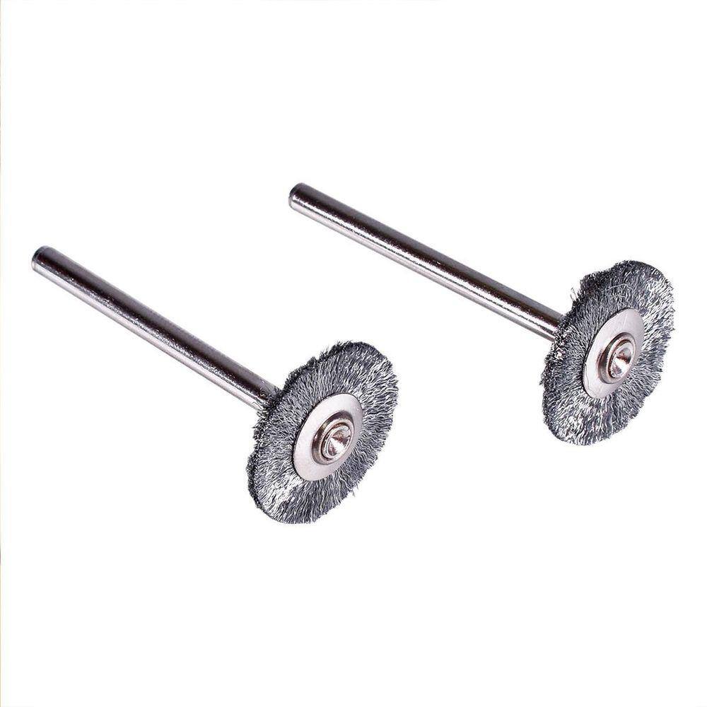 Kit Escova Circular 3.4 428 Dremel