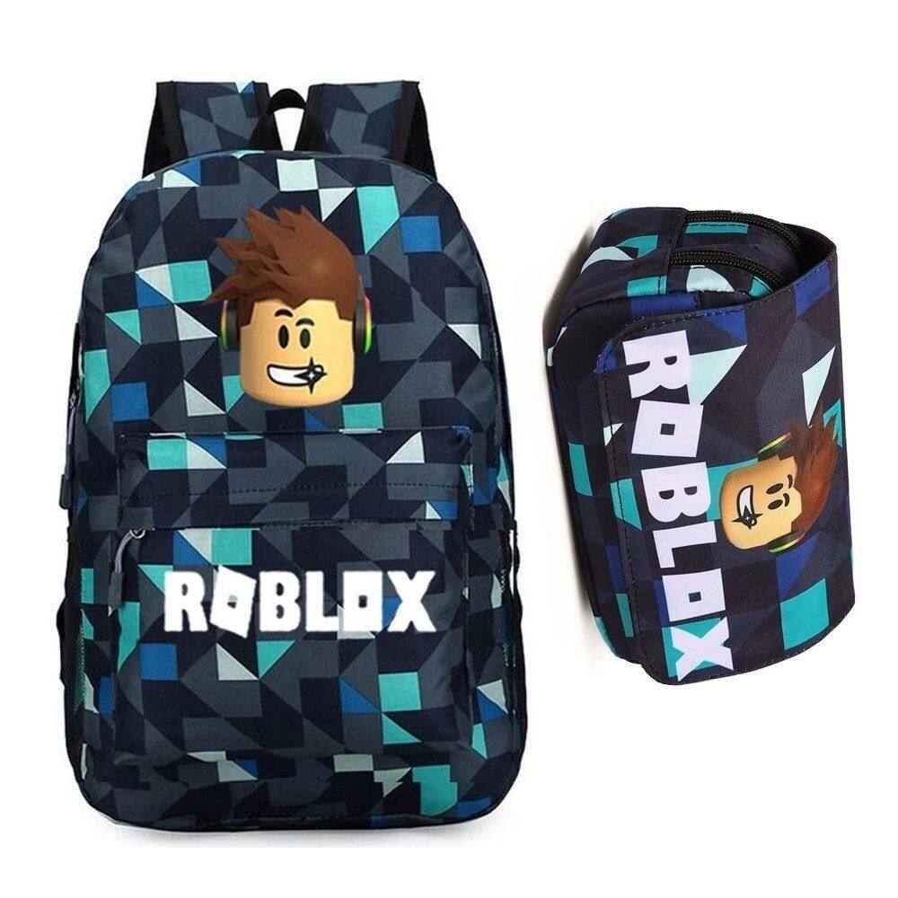 Mochila roblox rodinha  Black Friday Pontofrio