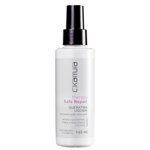 C.Kamura Therapy Safe Repair Queratina - Tratamento 140ml