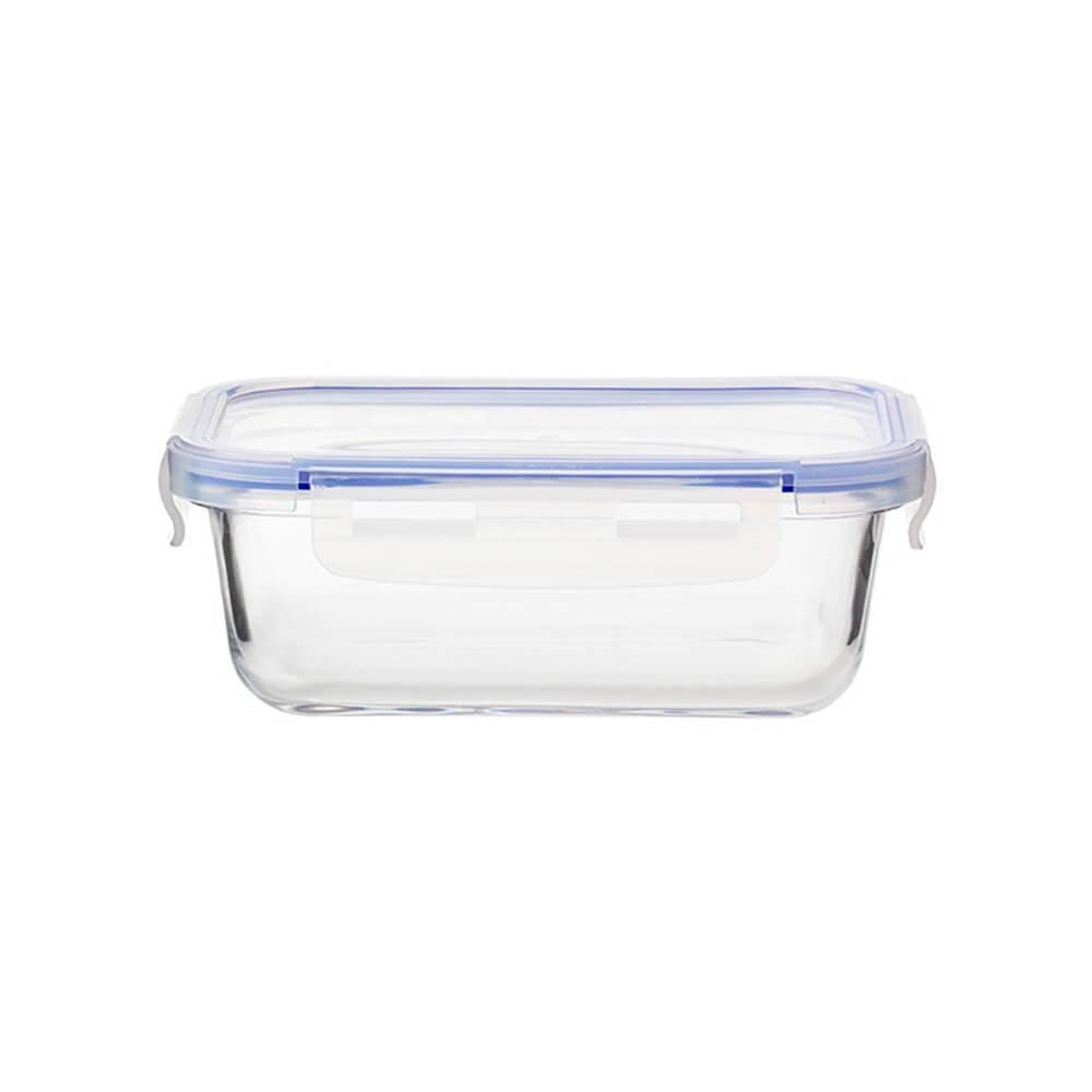 Pote Hermético de Vidro Borossilicato 560ml - Hauskraft