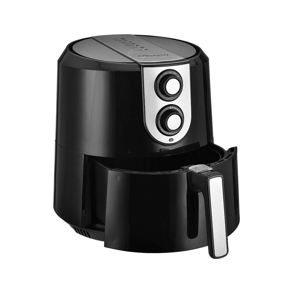 Fritadeira Supremma Mecanica 6,2L 1800W Preta