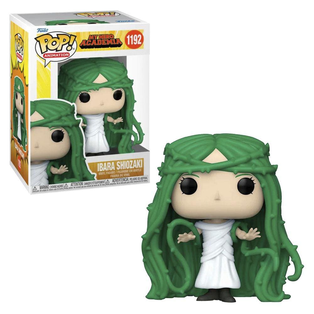 Funko Pop Animation My Hero Academia Ibara Shiozaki 1192