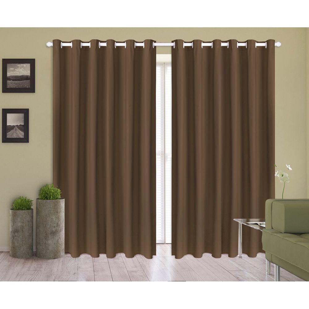 Cortina para Janela Novo Estilo 200x180 Ótimo Caimento Admir