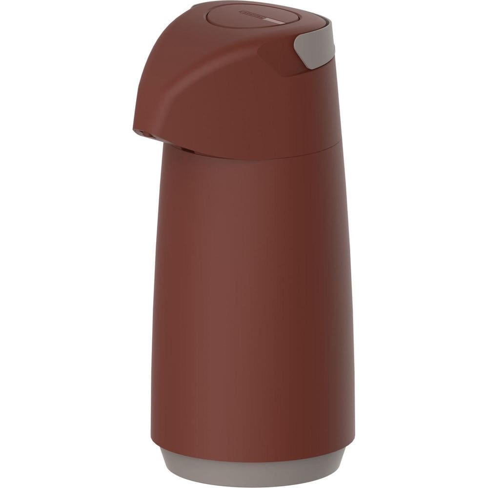 Garrafa Térmica Tramontina Exata 1L Vermelho