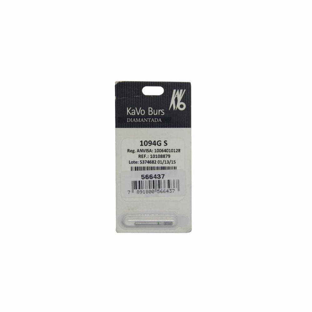 Broca Diamantada Fg 1094 G - Kavo
