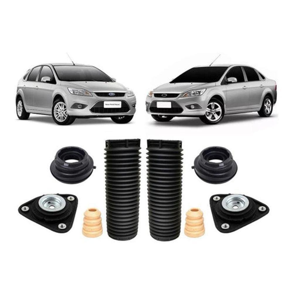 Par Kit Do Amortecedor Dianteiro Focus 2008 2009 2010 2011