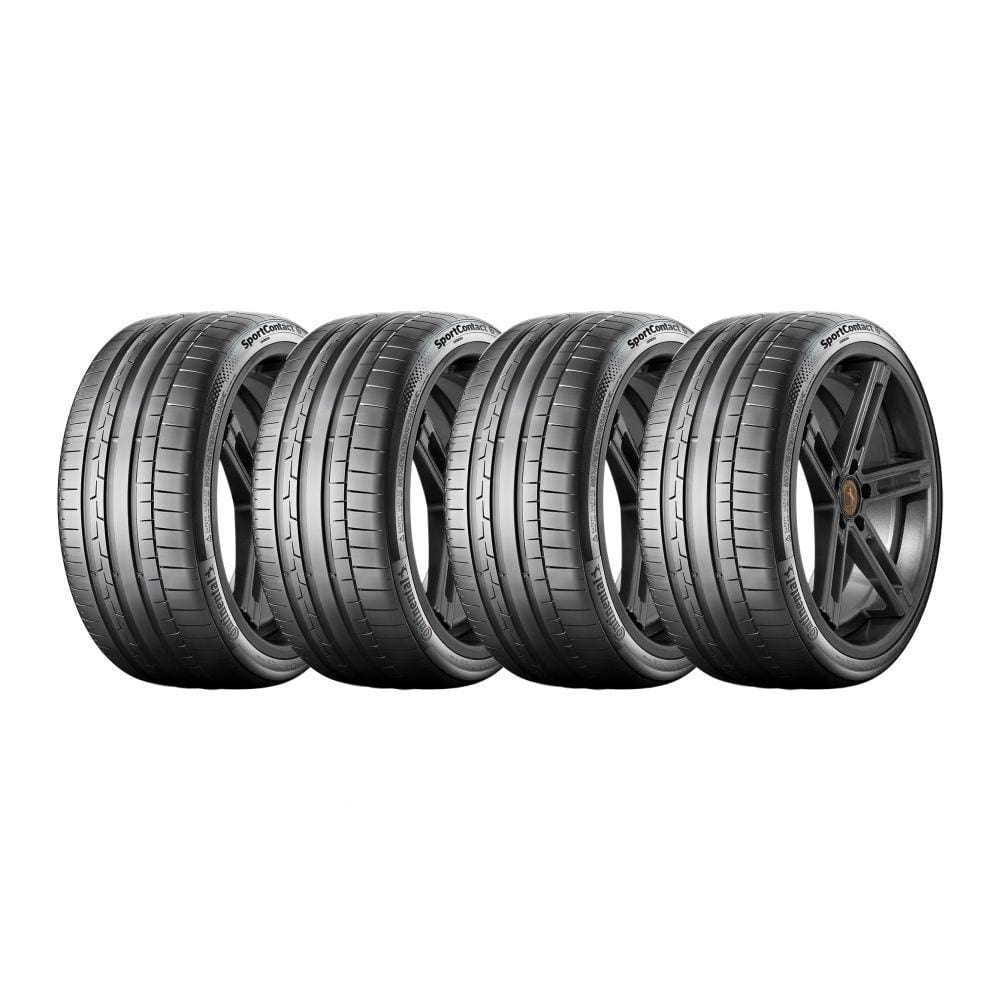 Kit 4 Pneus Continental Aro 20 265/45R20 ContiSportContact 6 108Y MO1