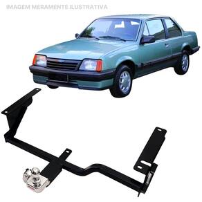 Engate Reboque Rabicho Fixo Monza 1983 a 1990 450Kg