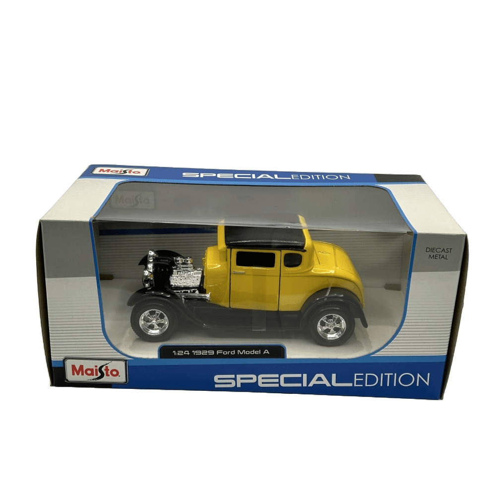 Miniatura Maisto 1929 Ford Model A Special Edition 1:24