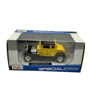 Miniatura Maisto 1929 Ford Model A Special Edition  1:24