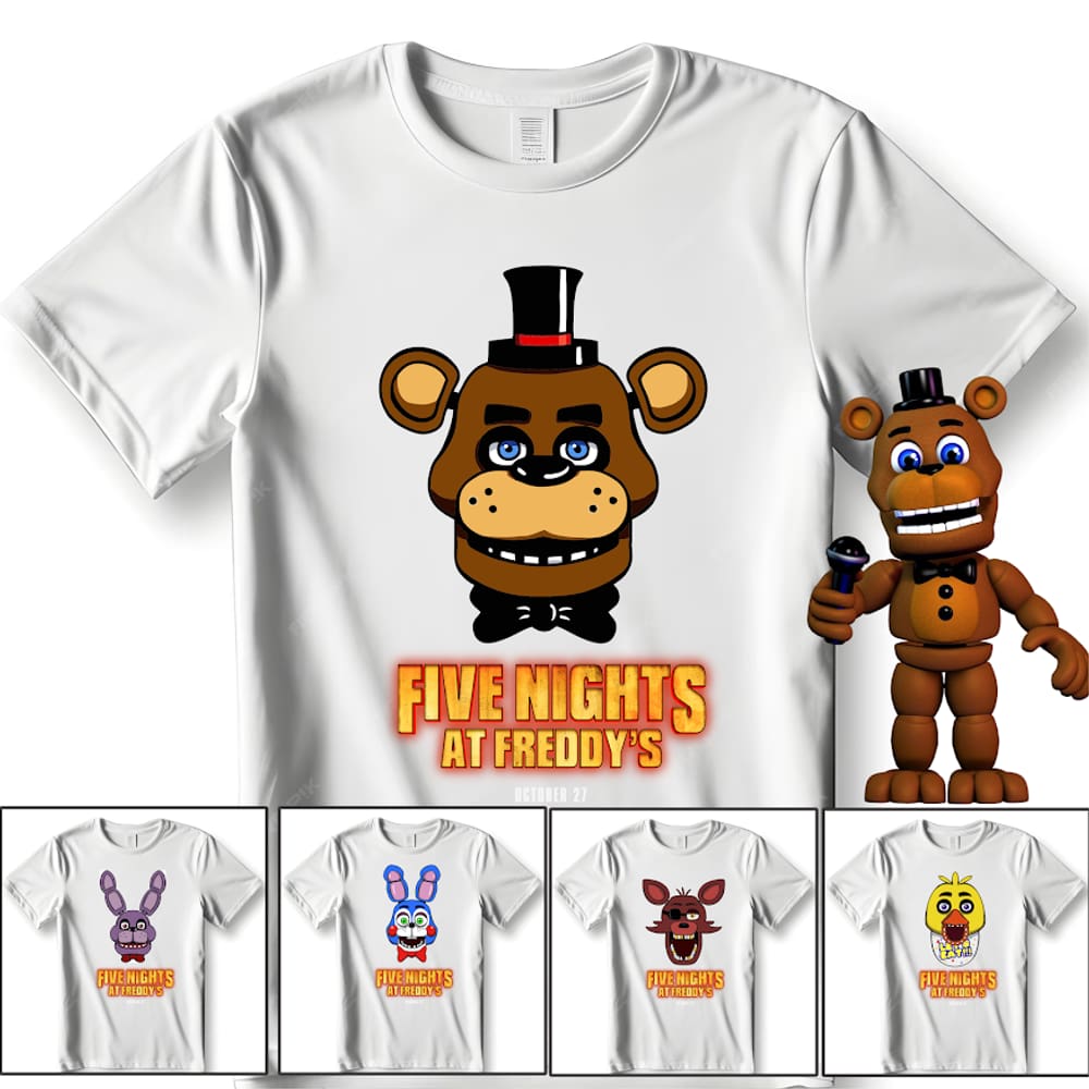 Five Nights At Freddy's Birthday Decorations Five Nights - Portugal, jogos  five nights at freddy's 