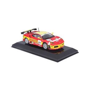 Miniatura BBurago 2008 Ferrari F-430 GTC Racing 1:43