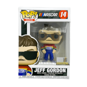 Funko Pop! Nascar - Jeff Gordon #14