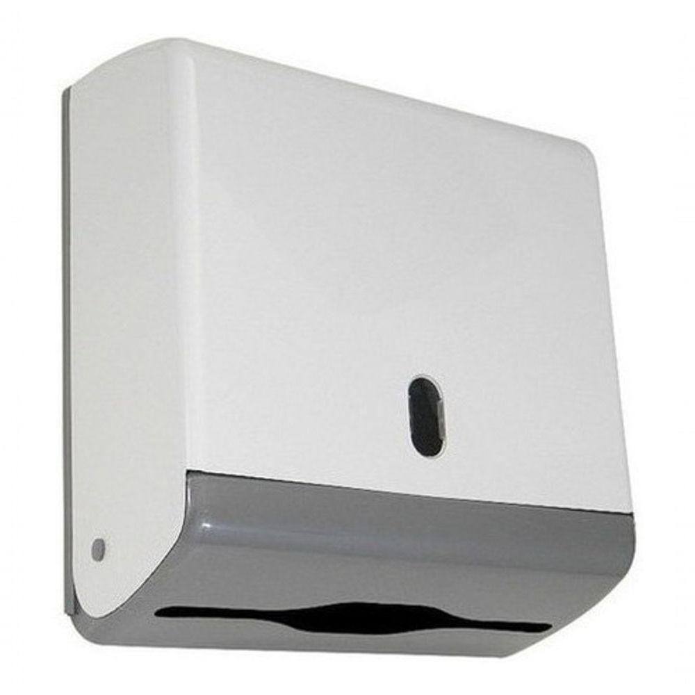 Toalheiro Junior Em Abs Para Papel 2 Ou 3 Dobras (n15)
