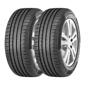 Kit 2 Pneus Continental Aro 17 205/55R17 ContiPremiumContact 5 95Y