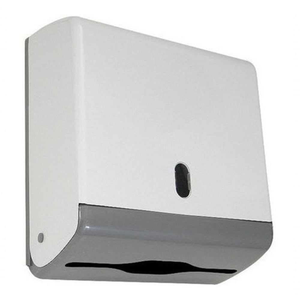 Toalheiro Junior Em Abs P/papel 2 Ou 3 Dobras (n15)